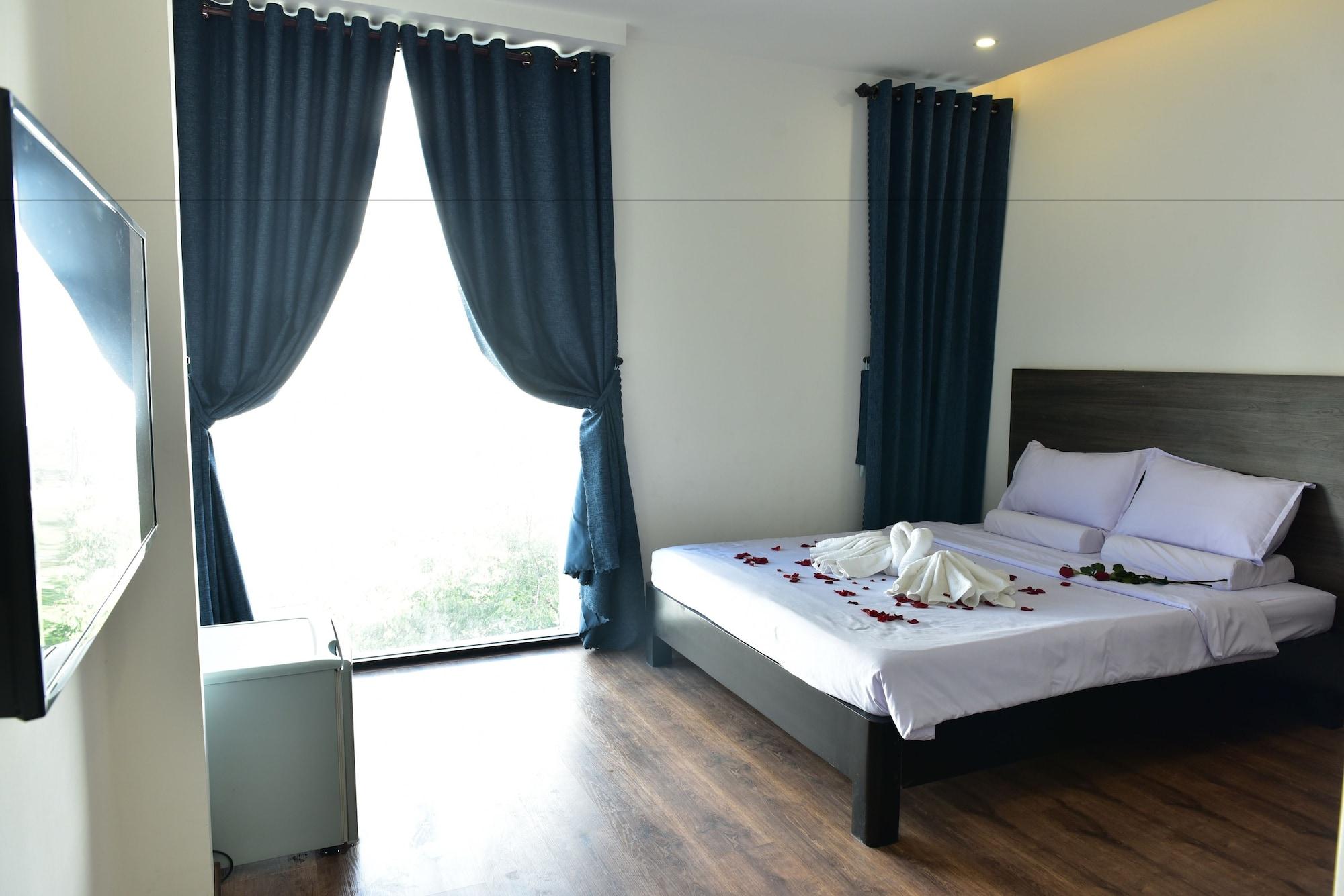 Hai Yen Hotel دا نانغ المظهر الخارجي الصورة