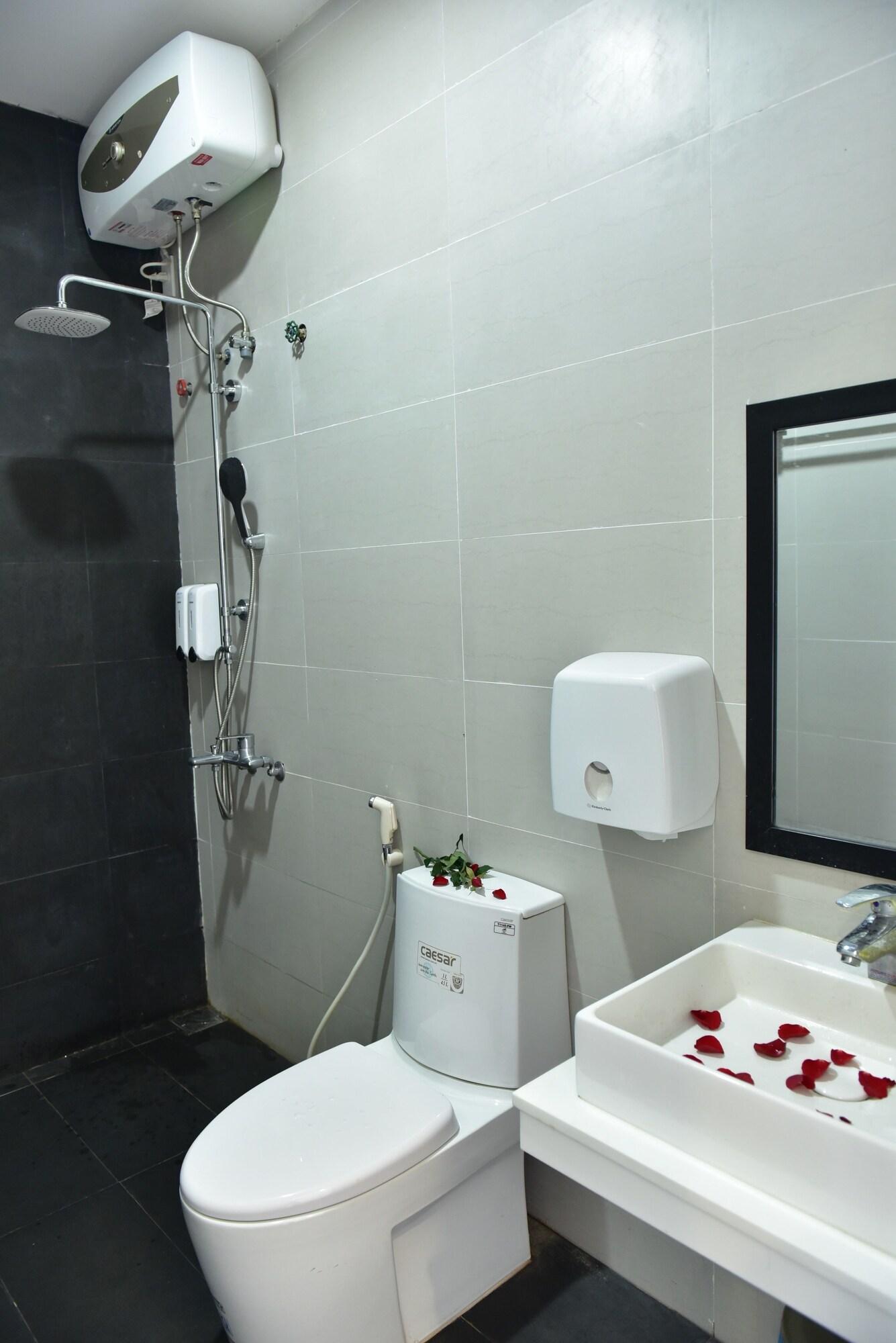 Hai Yen Hotel دا نانغ المظهر الخارجي الصورة