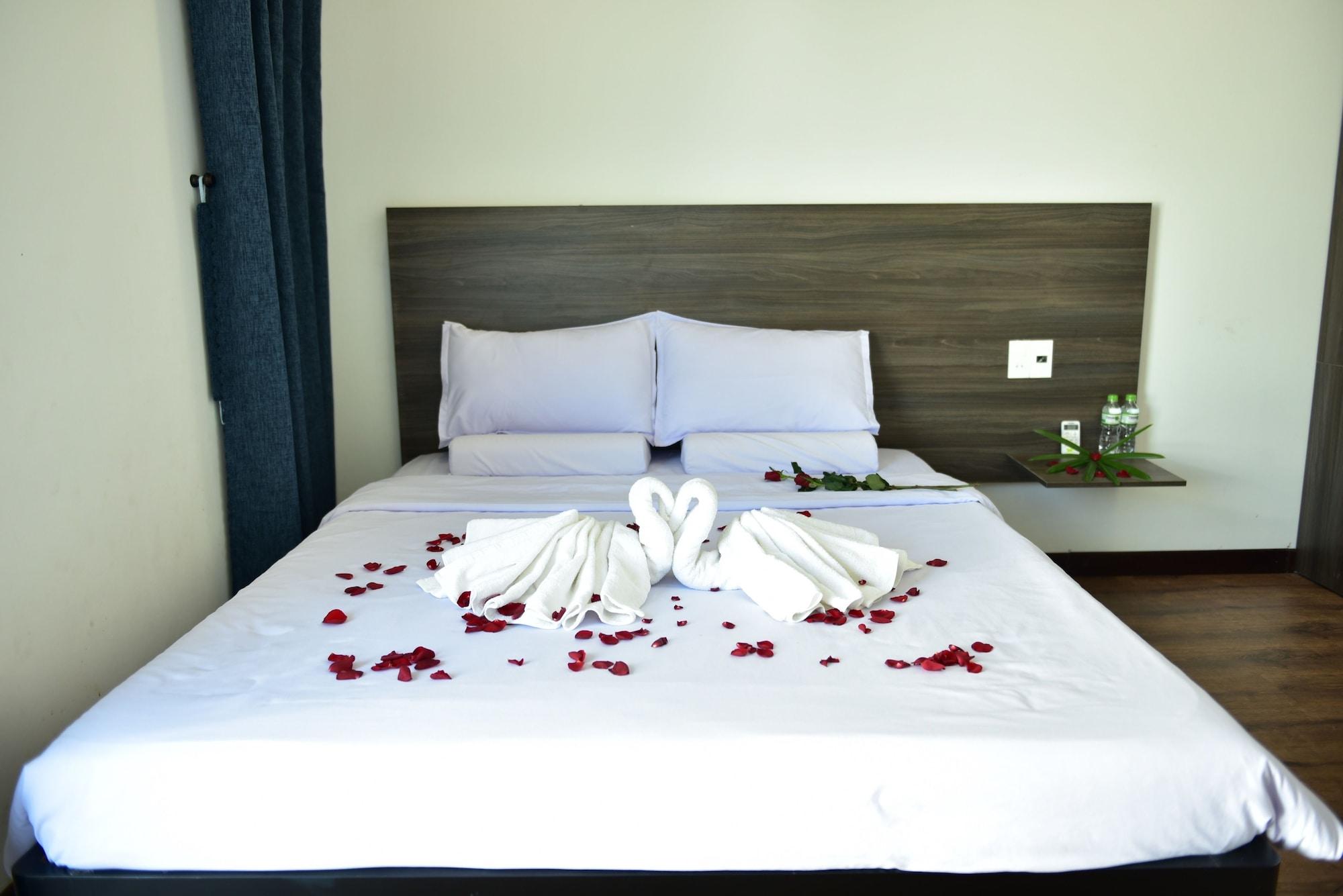 Hai Yen Hotel دا نانغ المظهر الخارجي الصورة