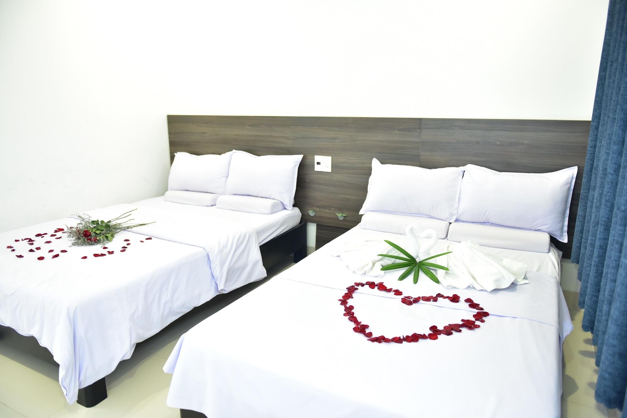 Hai Yen Hotel دا نانغ المظهر الخارجي الصورة