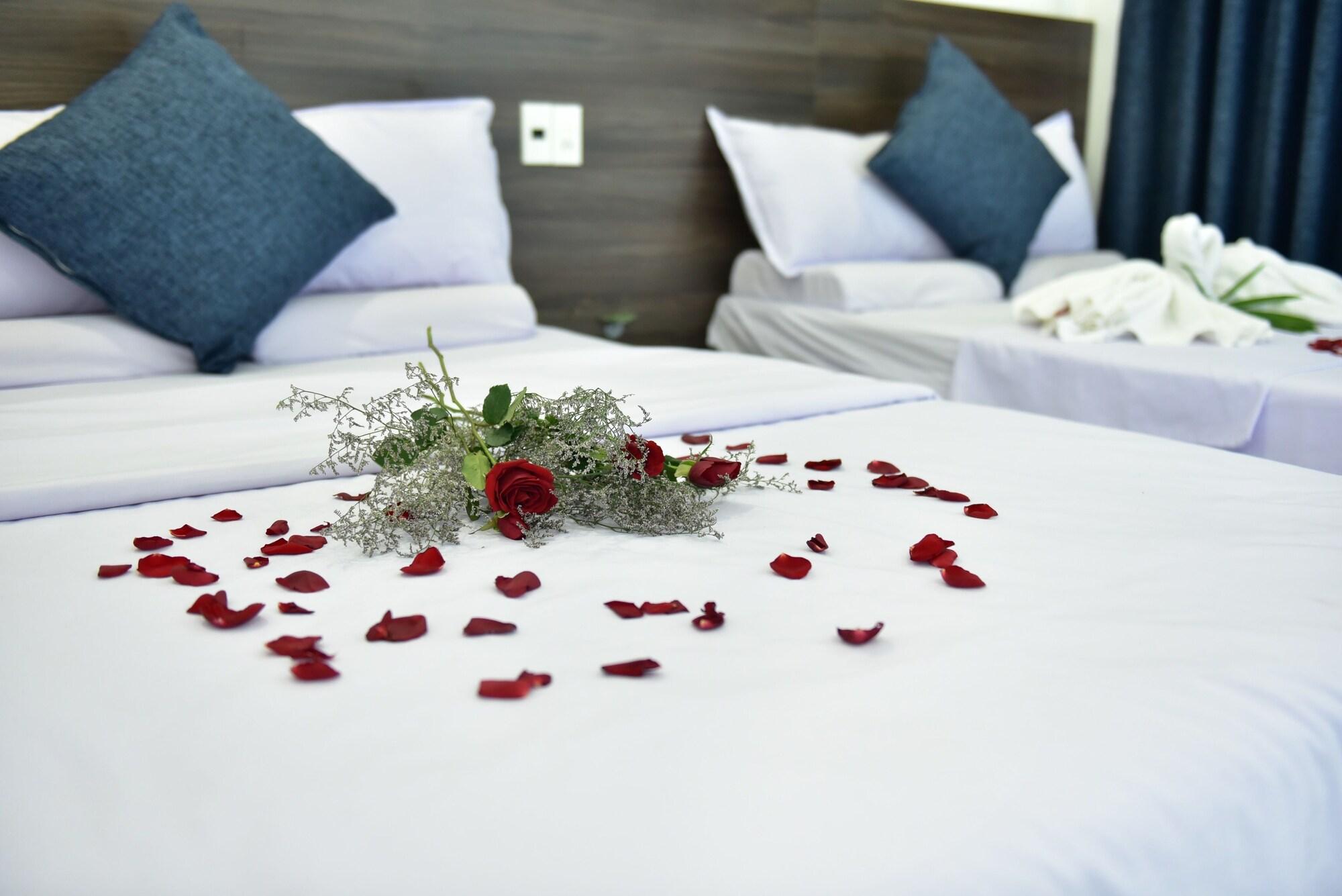 Hai Yen Hotel دا نانغ المظهر الخارجي الصورة