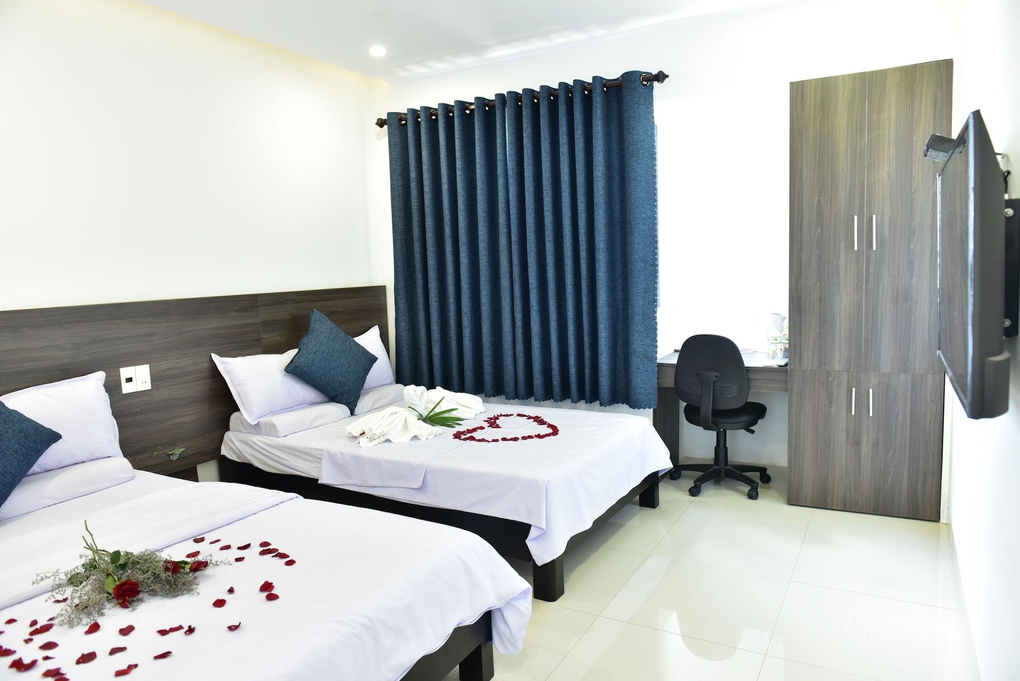 Hai Yen Hotel دا نانغ المظهر الخارجي الصورة