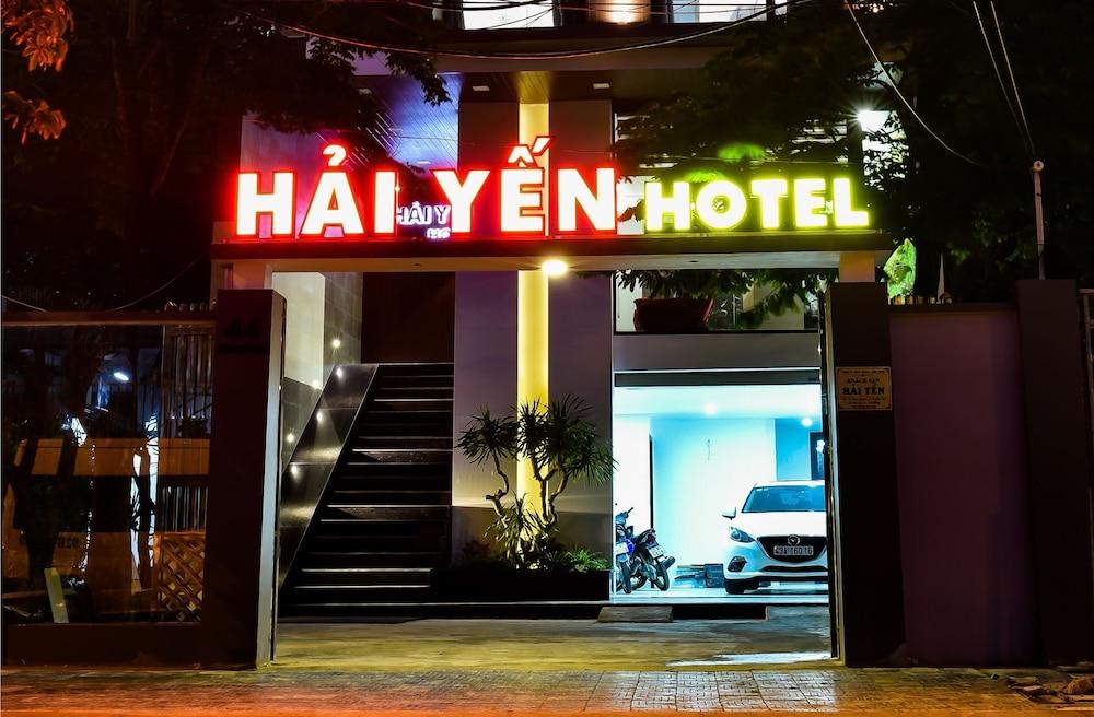 Hai Yen Hotel دا نانغ المظهر الخارجي الصورة