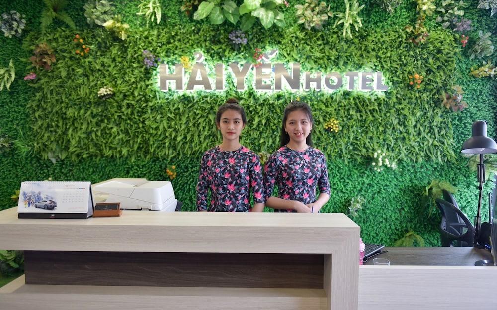Hai Yen Hotel دا نانغ المظهر الخارجي الصورة