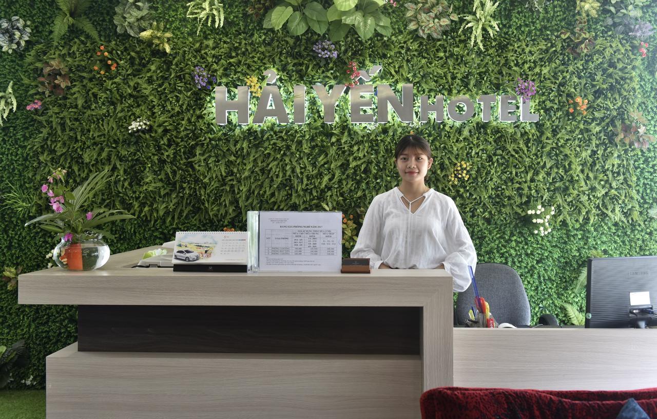 Hai Yen Hotel دا نانغ المظهر الخارجي الصورة