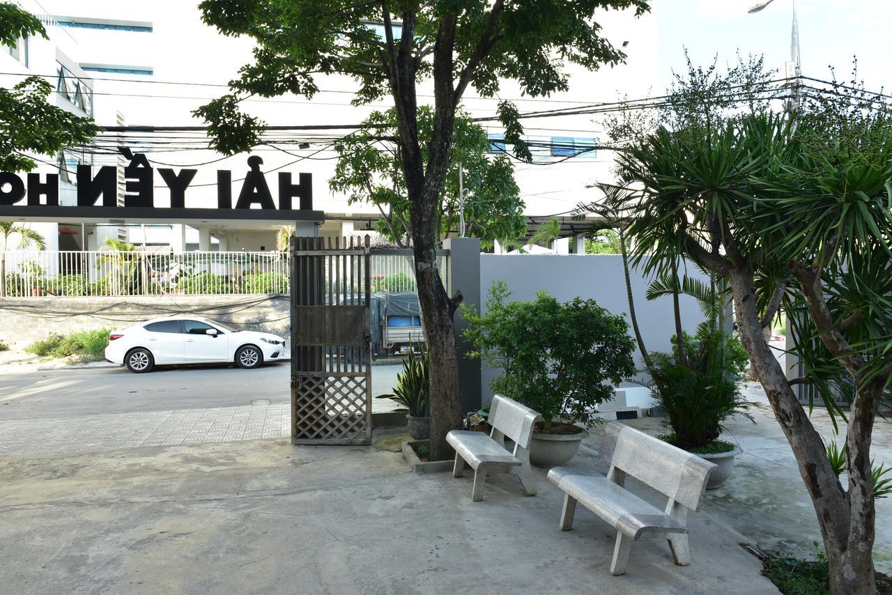 Hai Yen Hotel دا نانغ المظهر الخارجي الصورة