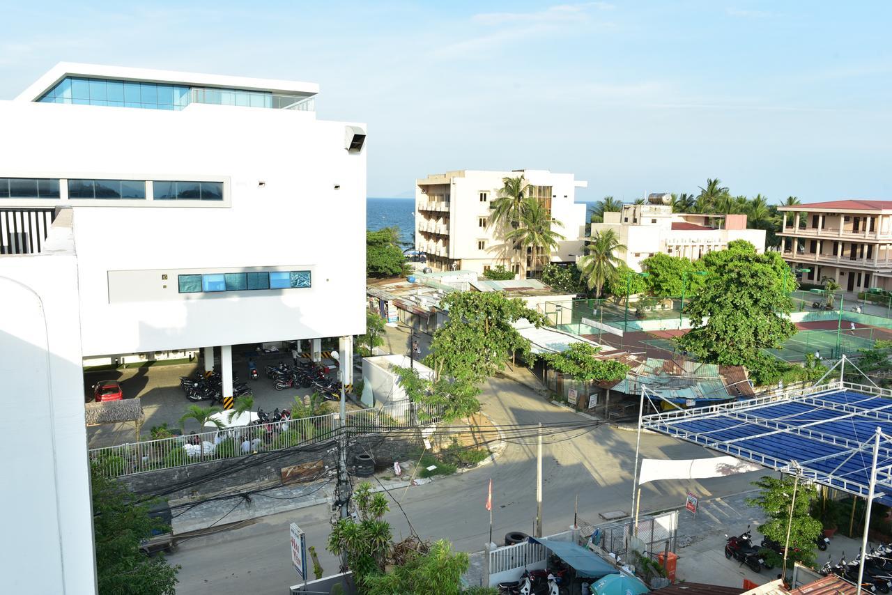 Hai Yen Hotel دا نانغ المظهر الخارجي الصورة