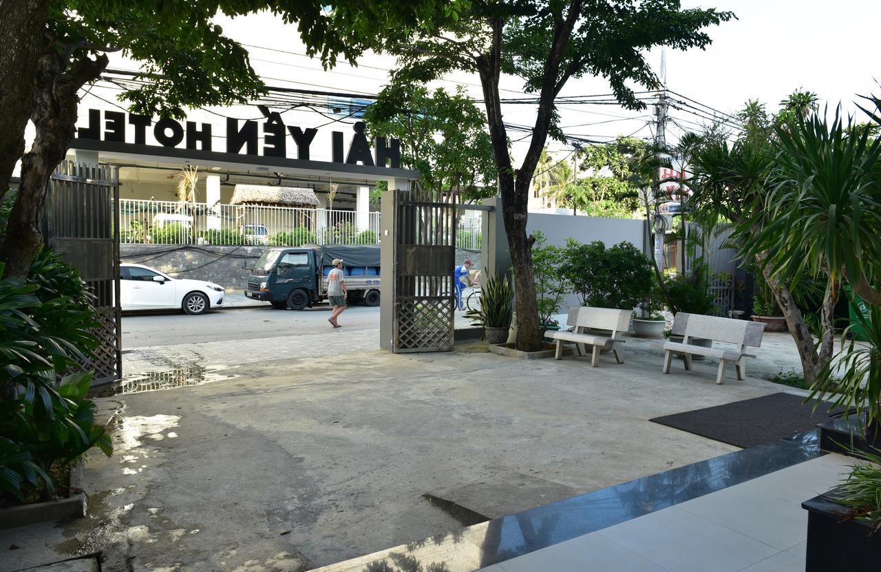 Hai Yen Hotel دا نانغ المظهر الخارجي الصورة
