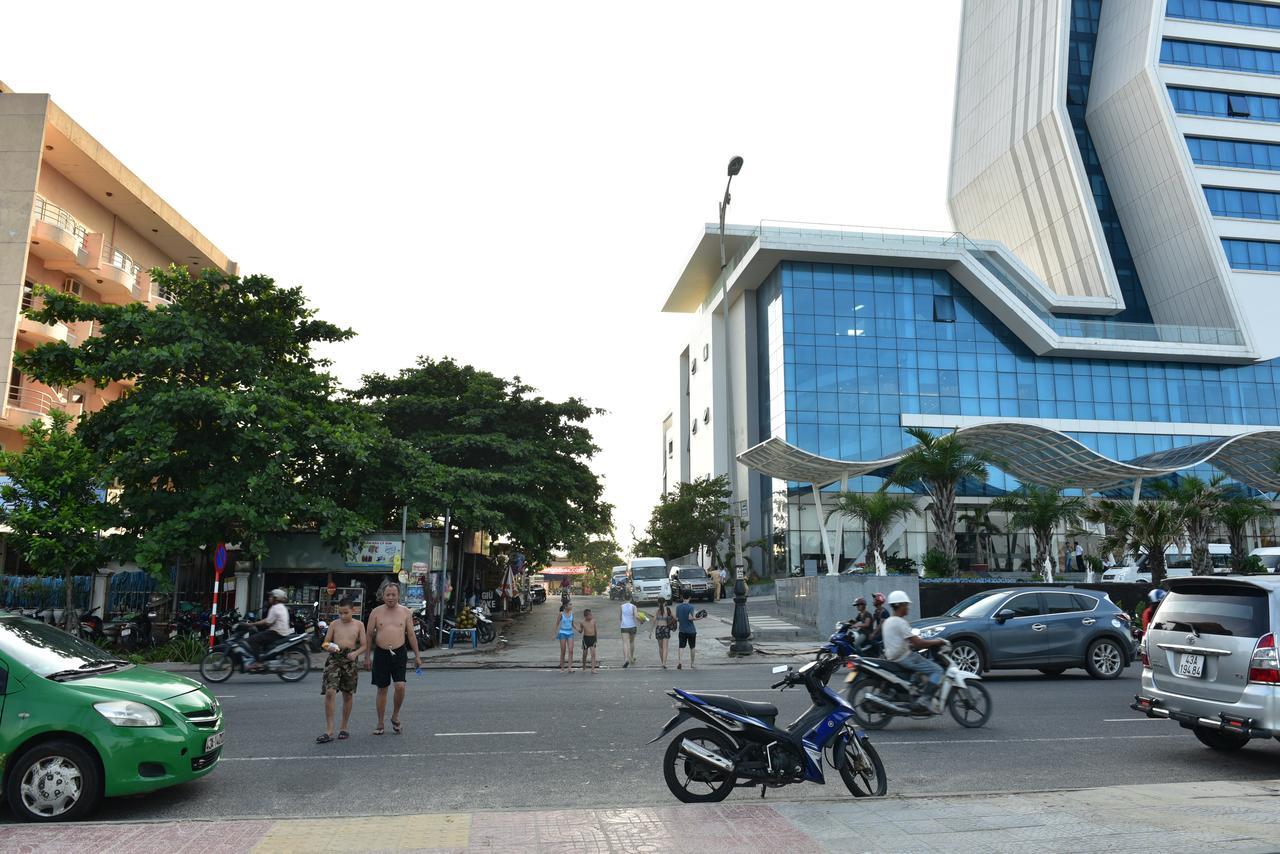Hai Yen Hotel دا نانغ المظهر الخارجي الصورة