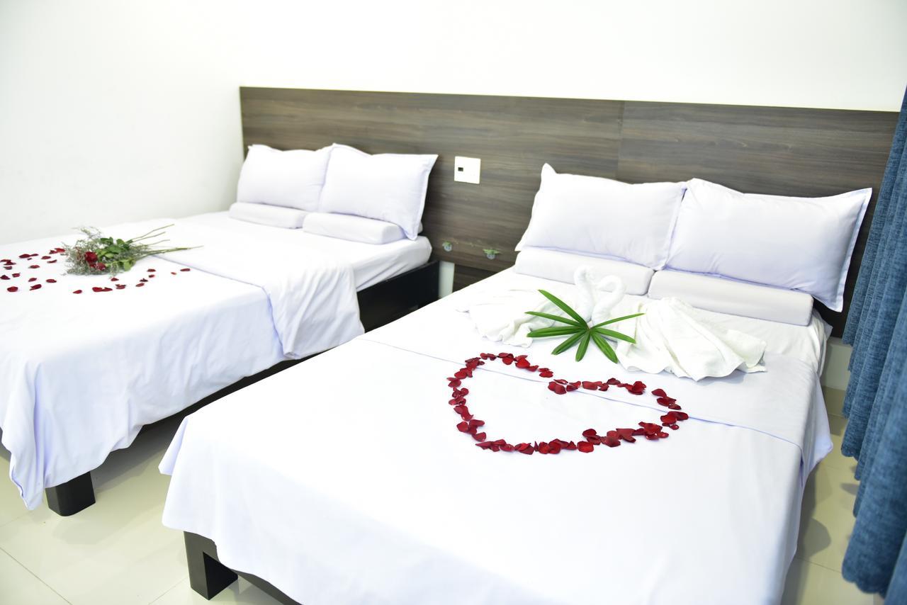 Hai Yen Hotel دا نانغ المظهر الخارجي الصورة