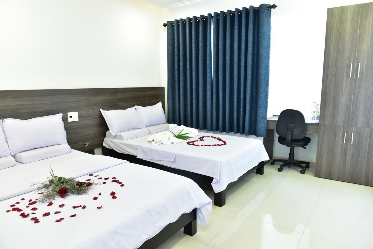 Hai Yen Hotel دا نانغ المظهر الخارجي الصورة