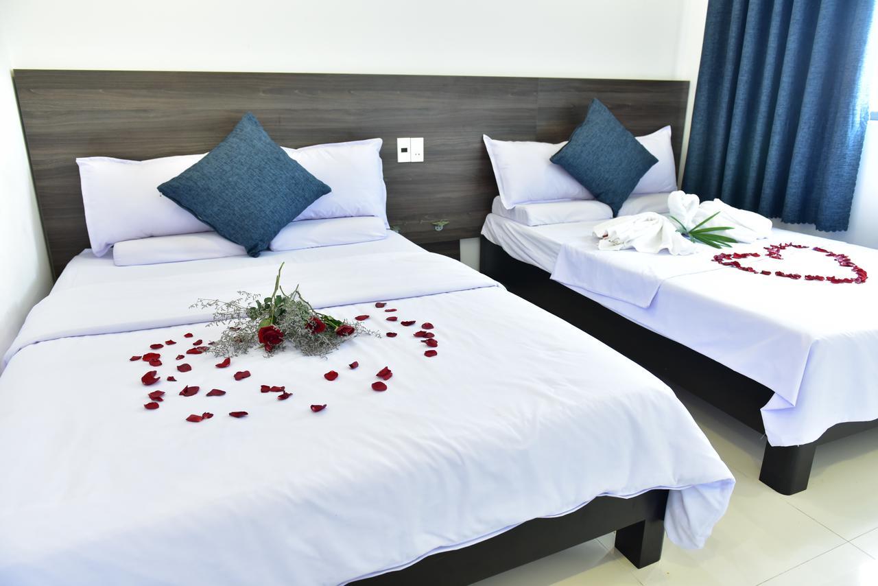 Hai Yen Hotel دا نانغ المظهر الخارجي الصورة
