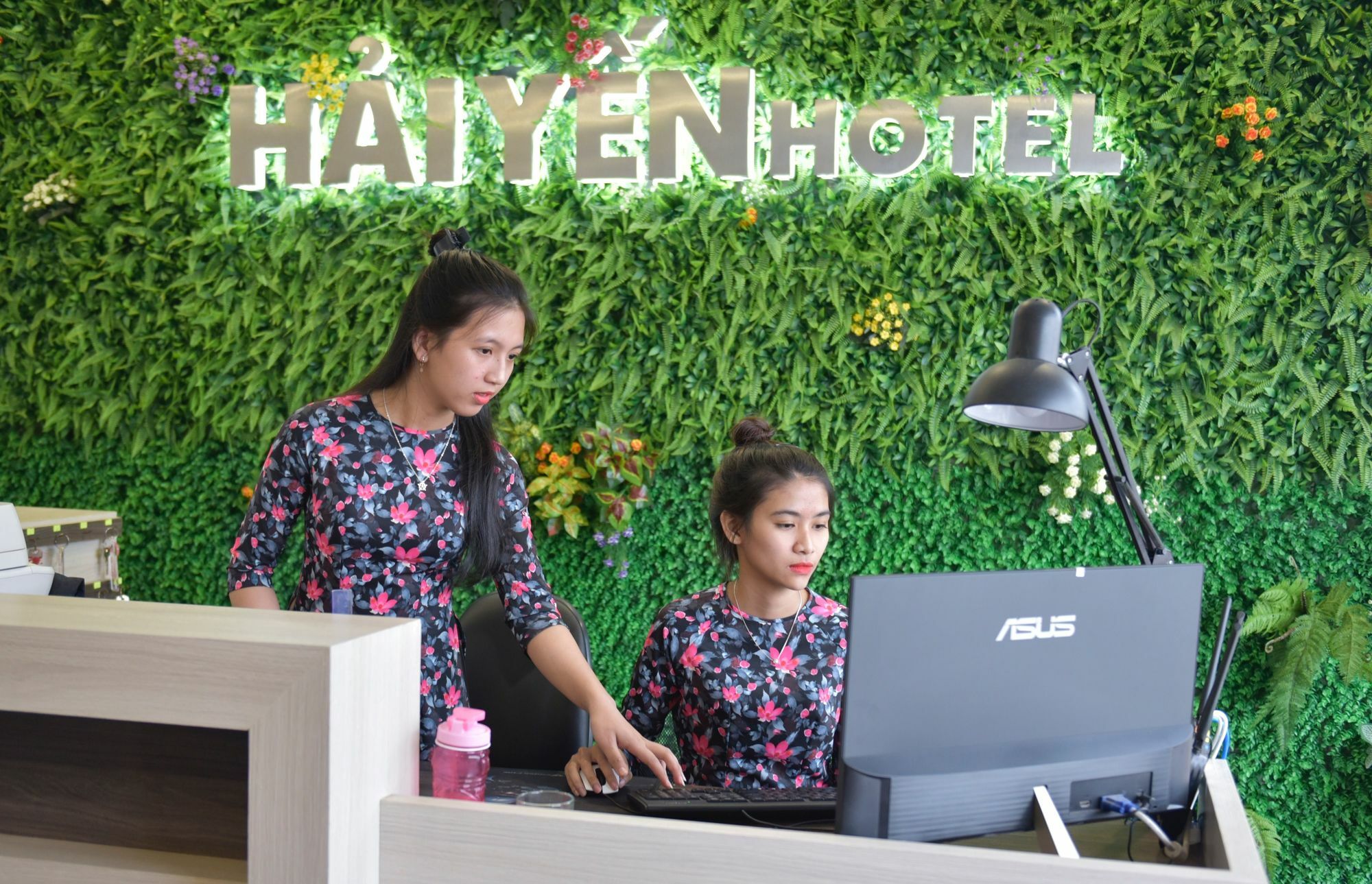 Hai Yen Hotel دا نانغ المظهر الخارجي الصورة